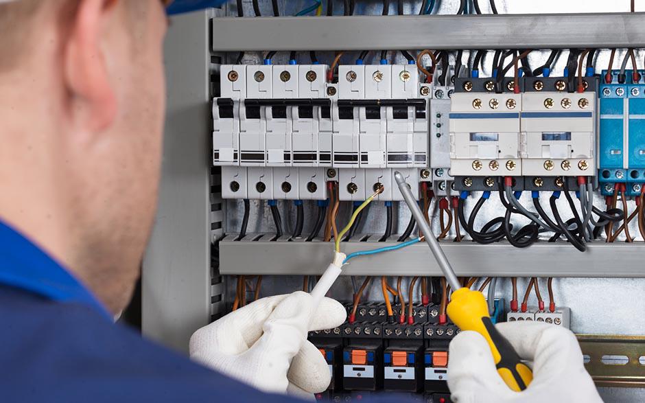 électricité maison Itteville