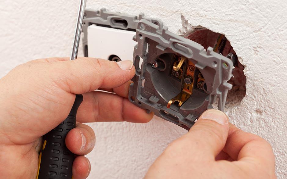 électricité maison Itteville