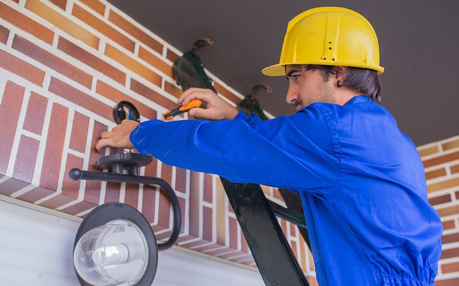 travaux électricité Courtry