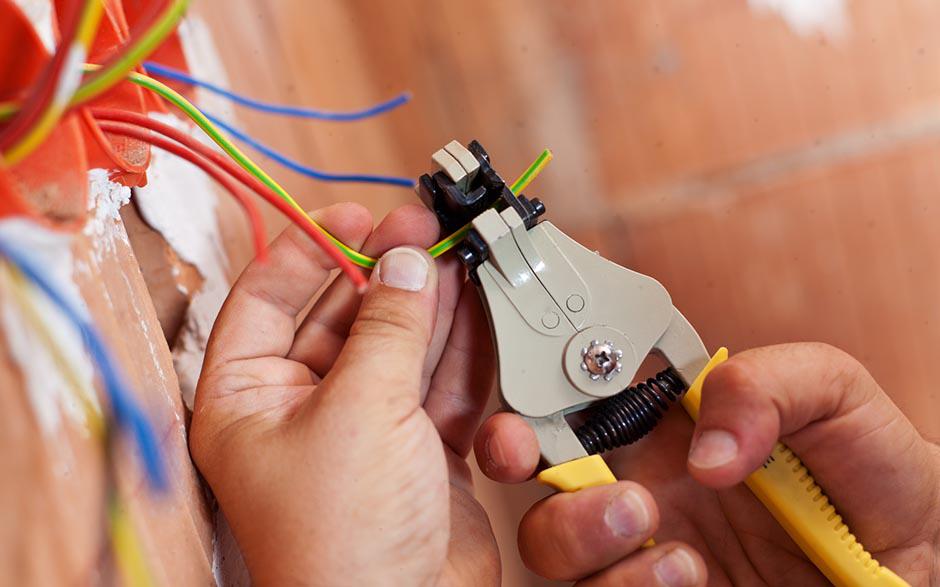 électricité maison Itteville